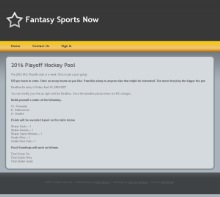 Fantasy Sports Now