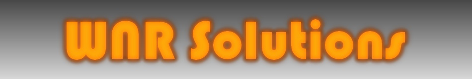 WNR Solutions Logo